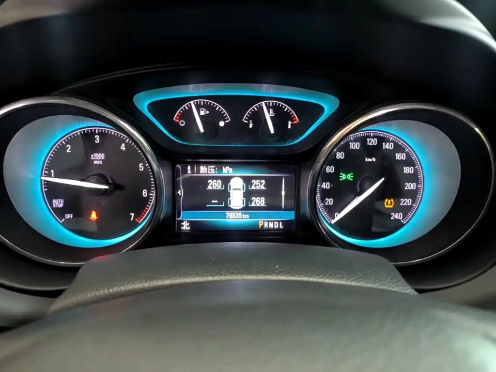 Buick Envision Plus — миниатюра 12