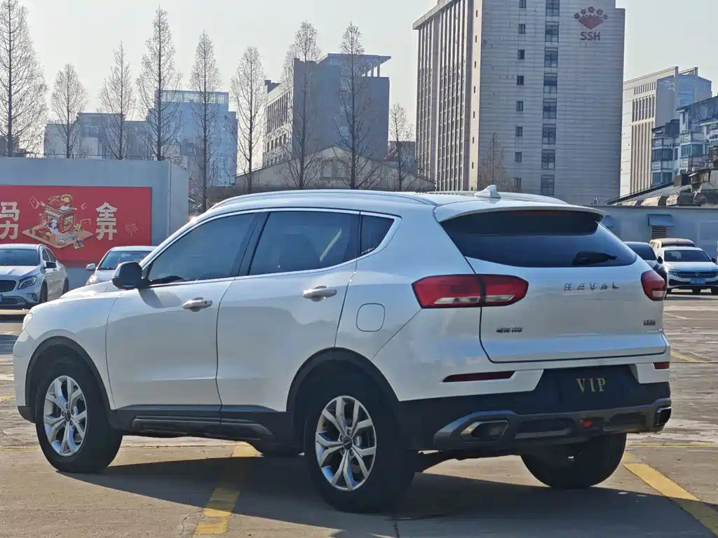 HAVAL H6
