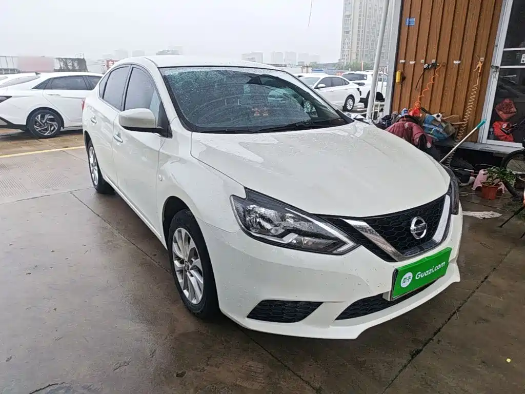 Nissan Sylphy — миниатюра 4
