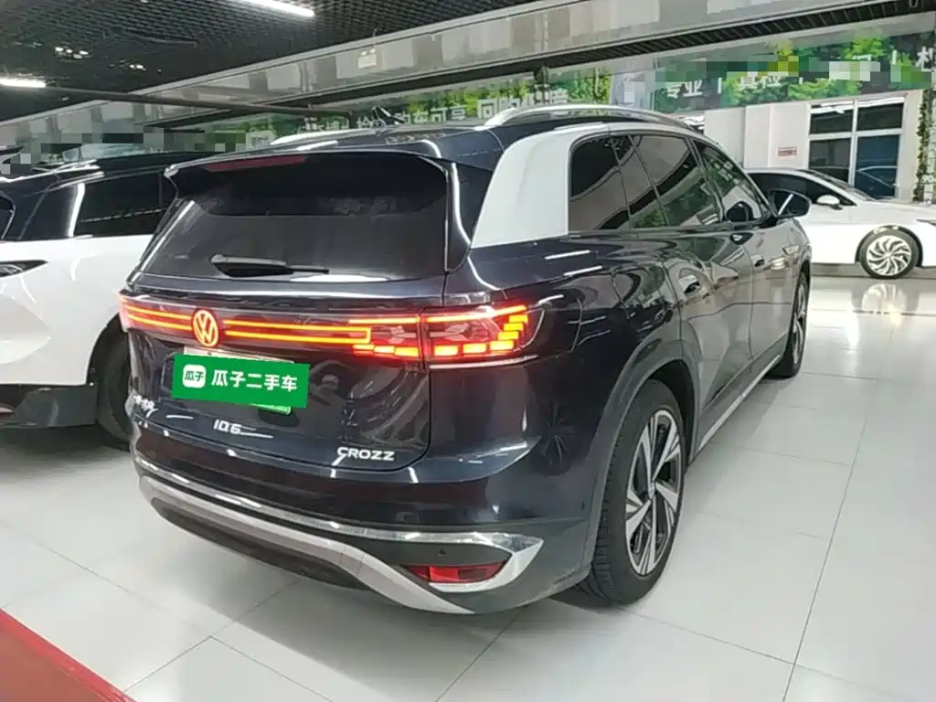Volkswagen ID.6 Crozz — миниатюра 7