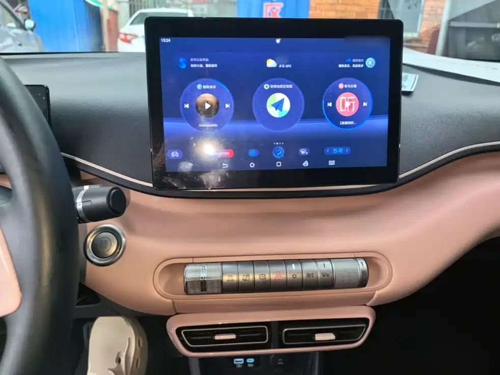 BYD Seagull — миниатюра 10