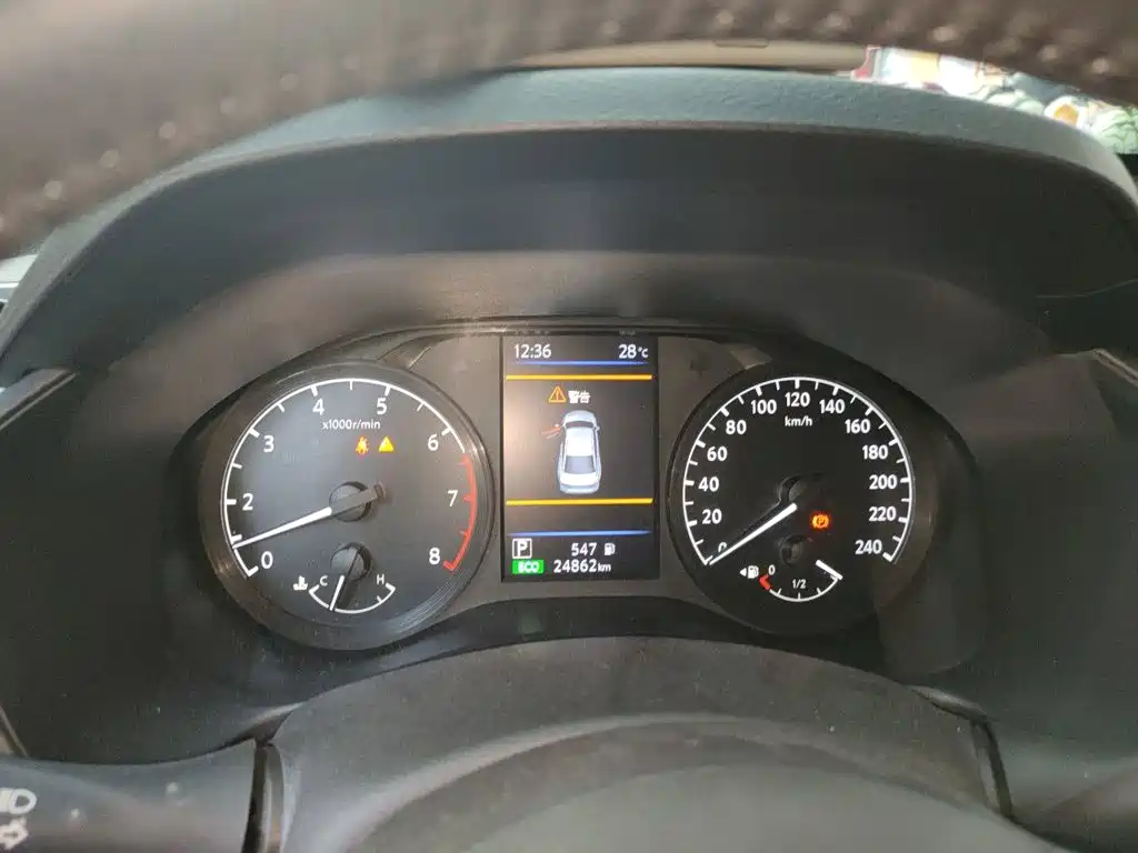 Nissan Teana — миниатюра 12