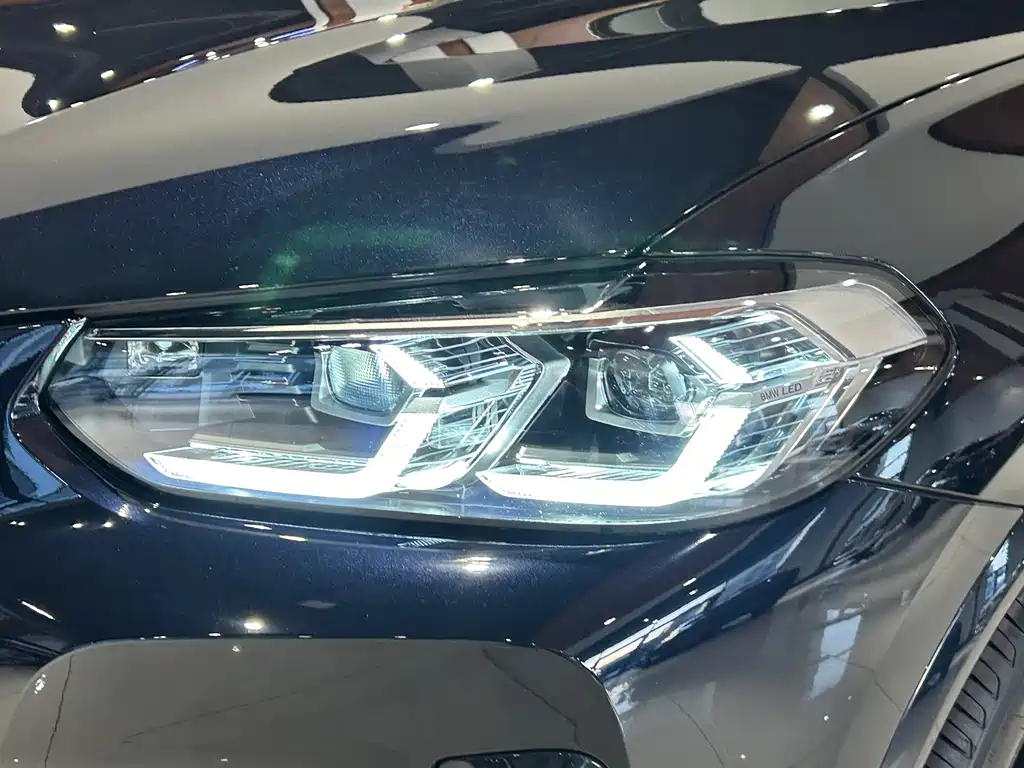 BMW X3 2022 xDrive25i M Sport