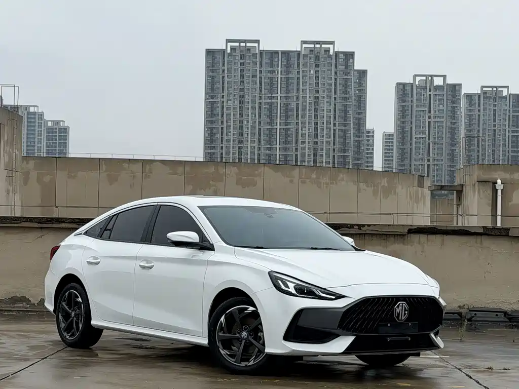 MG MG5 — миниатюра 3