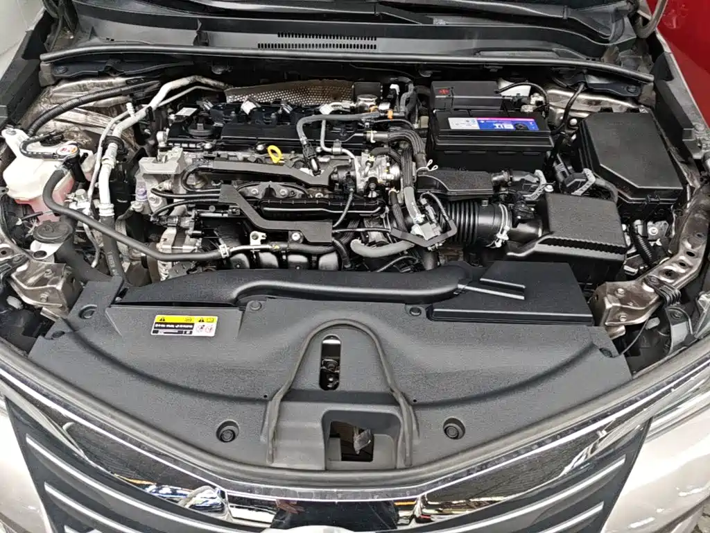 Toyota Allion — миниатюра 20
