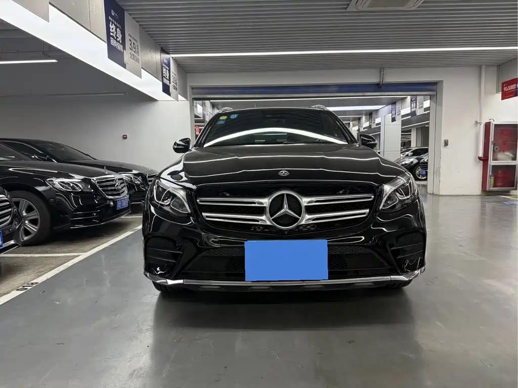 Mercedes-Benz GLC — миниатюра 2