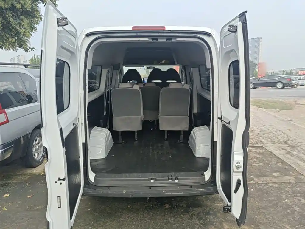 MAXUS V1 — миниатюра 19