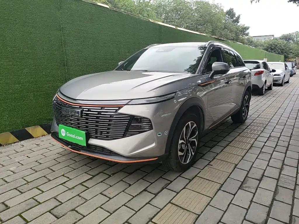 Haval Shenshou — миниатюра 2