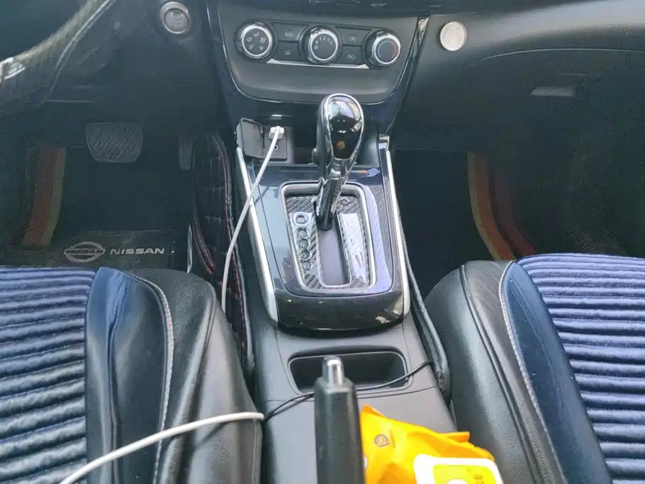 Nissan Sylphy — миниатюра 16