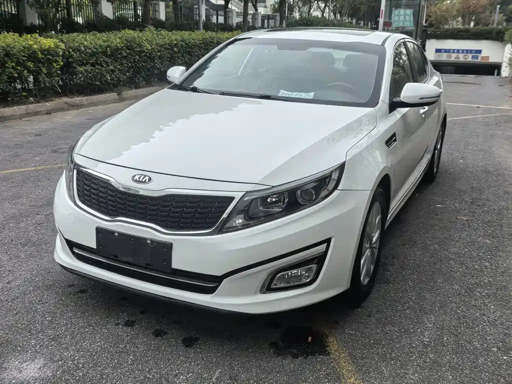 Kia K5 — миниатюра 3