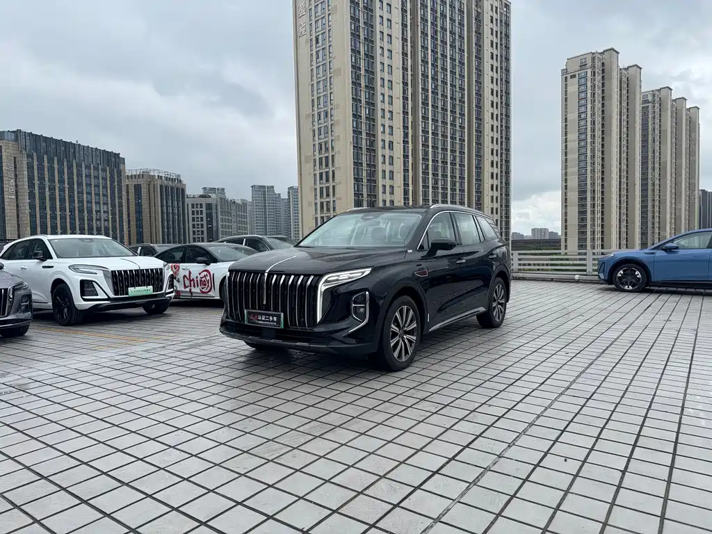 Hongqi Hongqi HS7 PHEV 2025