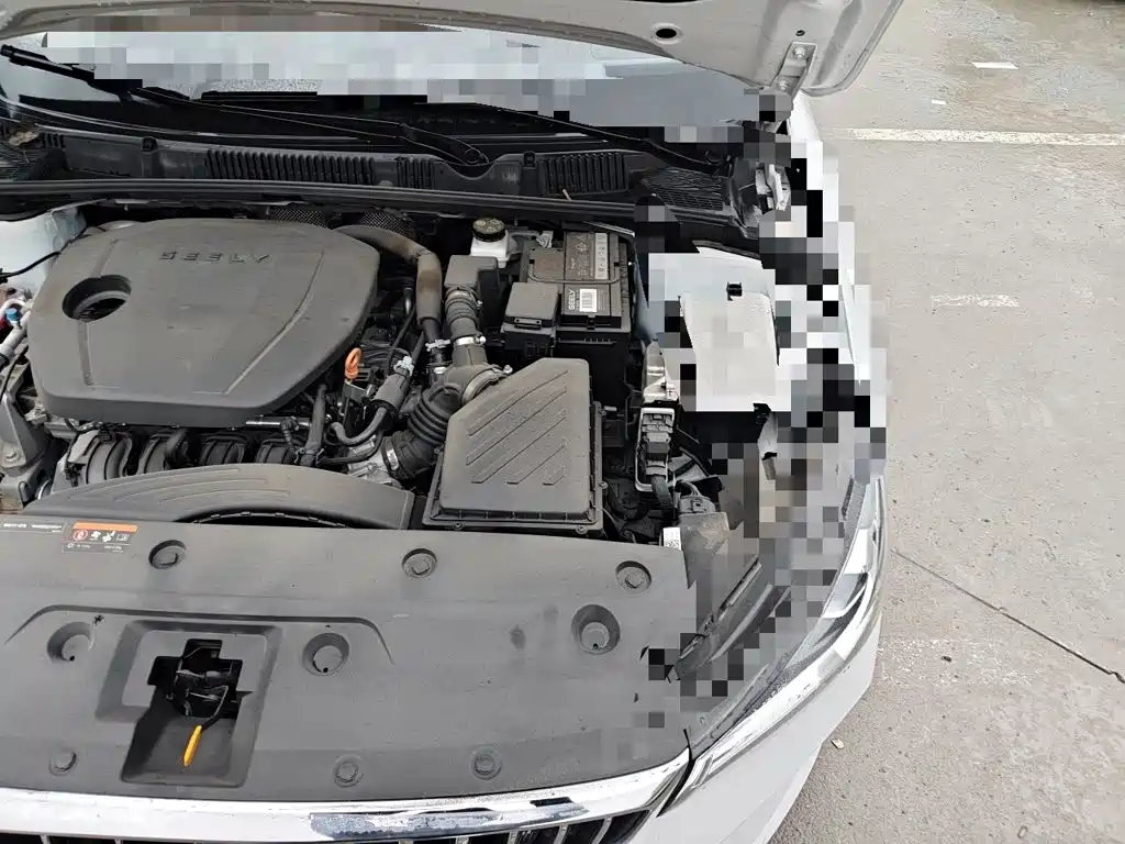 Geely Emgrand — миниатюра 21