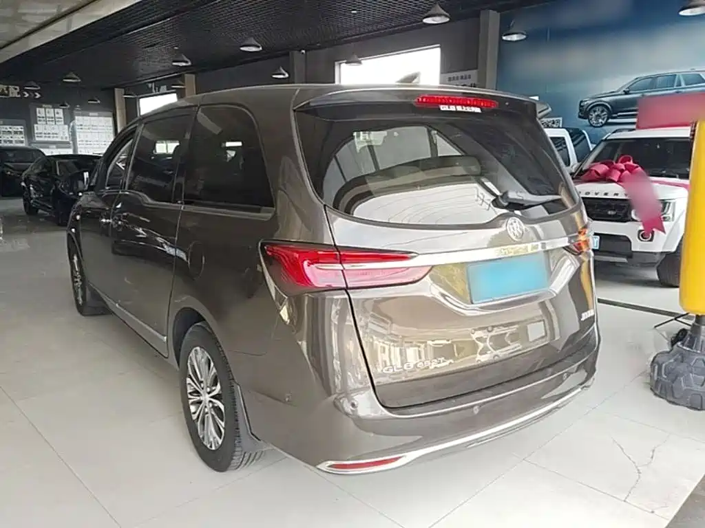 Buick GL8 — миниатюра 5