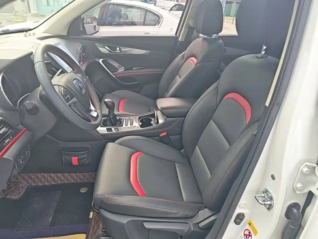 Changan CS55 — миниатюра 15