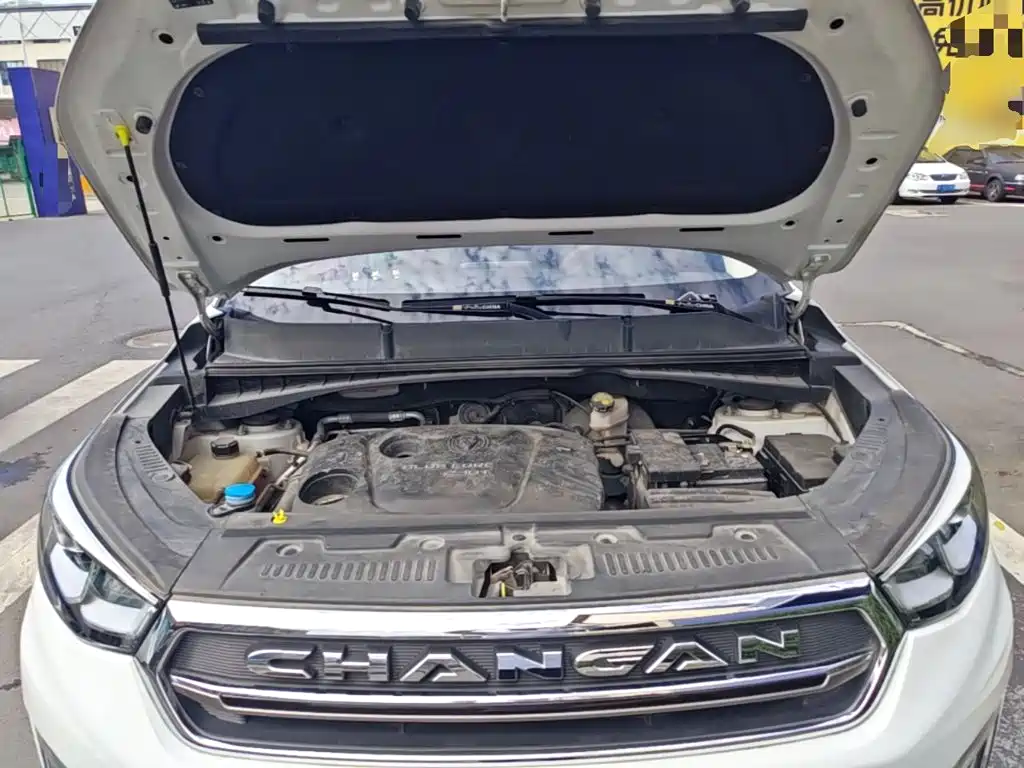 Changan CS55 — миниатюра 20