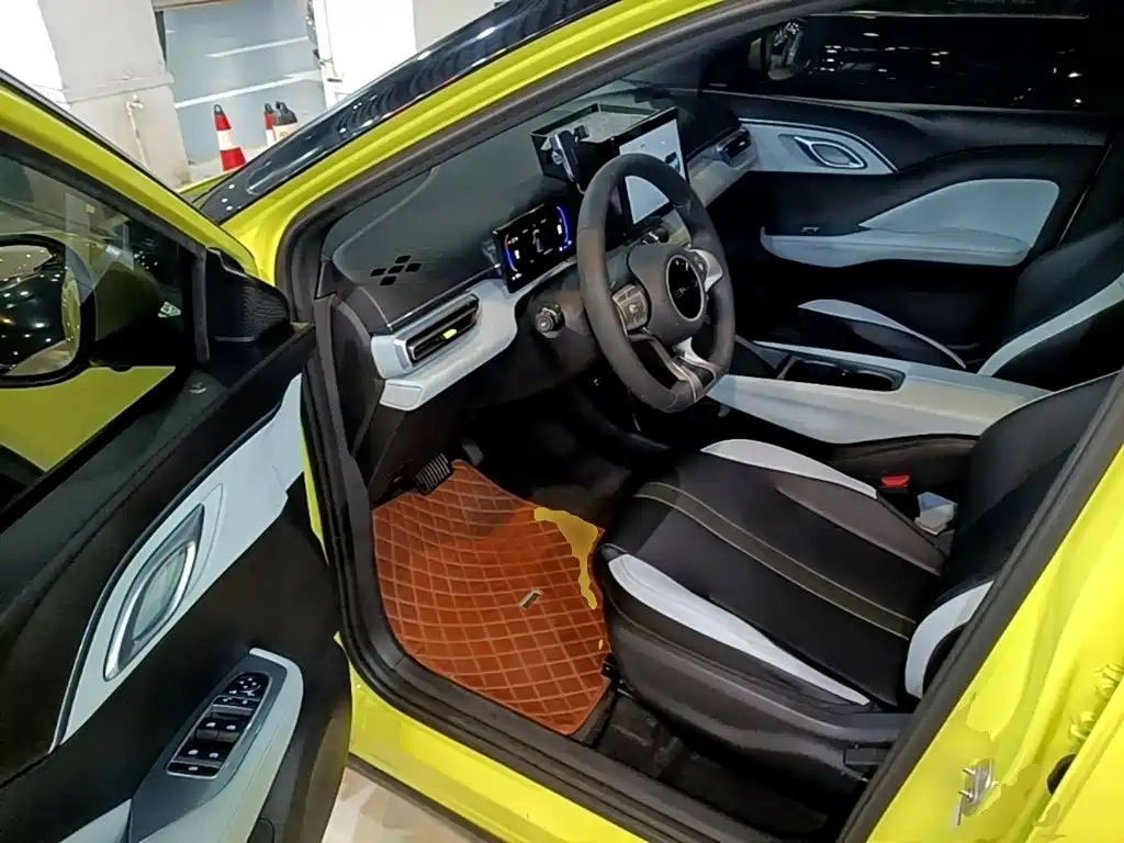 BYD Seagull — миниатюра 16
