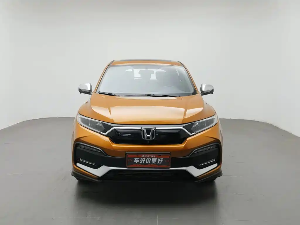 Honda XR-V — миниатюра 3