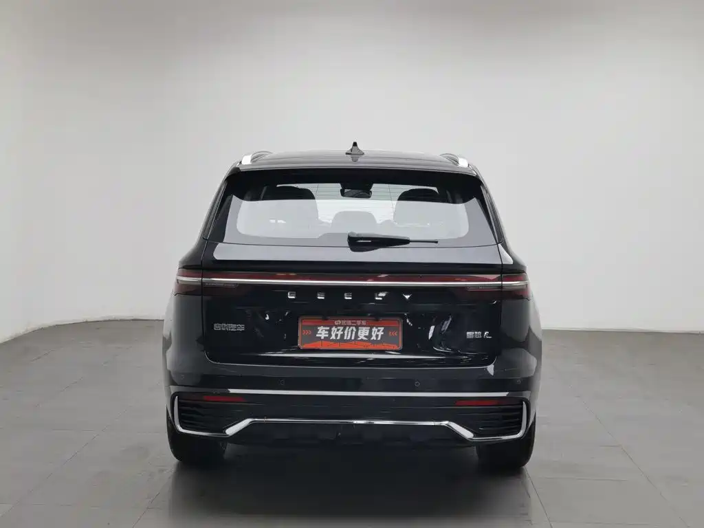 Geely Xingyue L — миниатюра 4