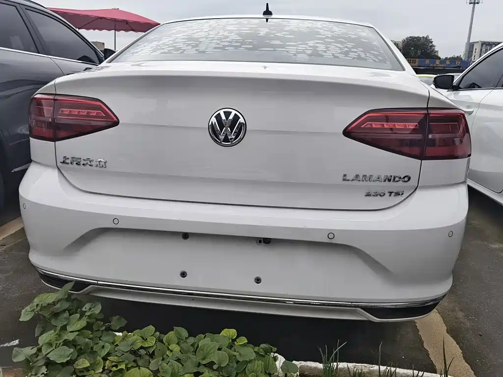 Volkswagen Lamando — миниатюра 15