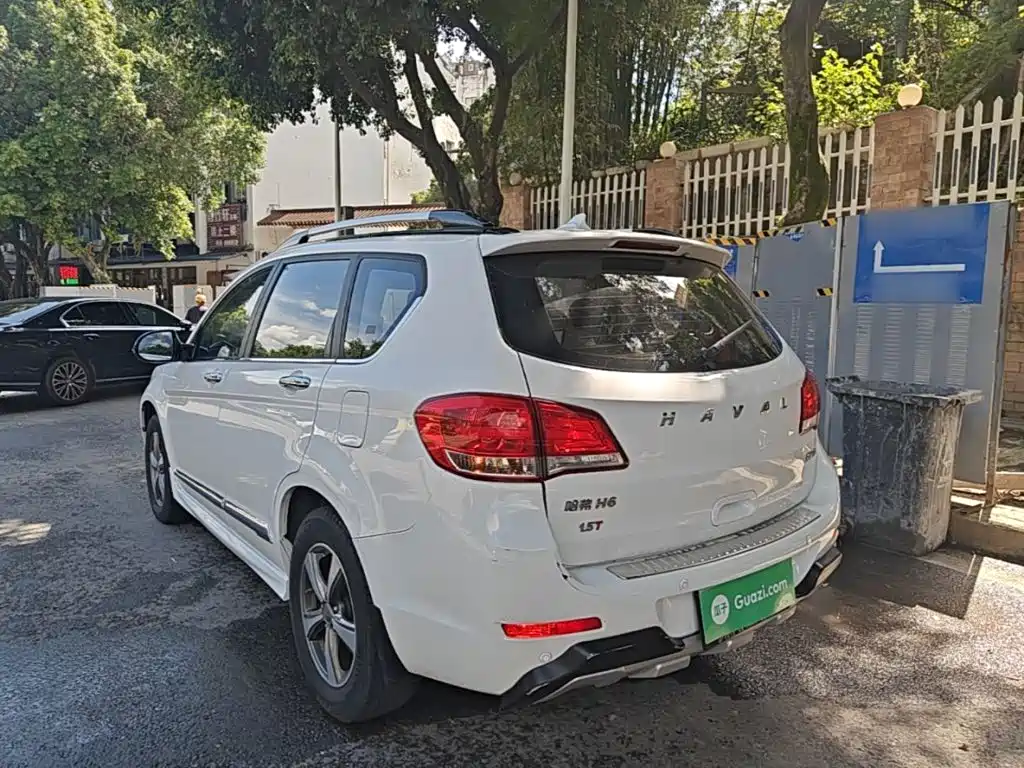 Haval H6 — миниатюра 5