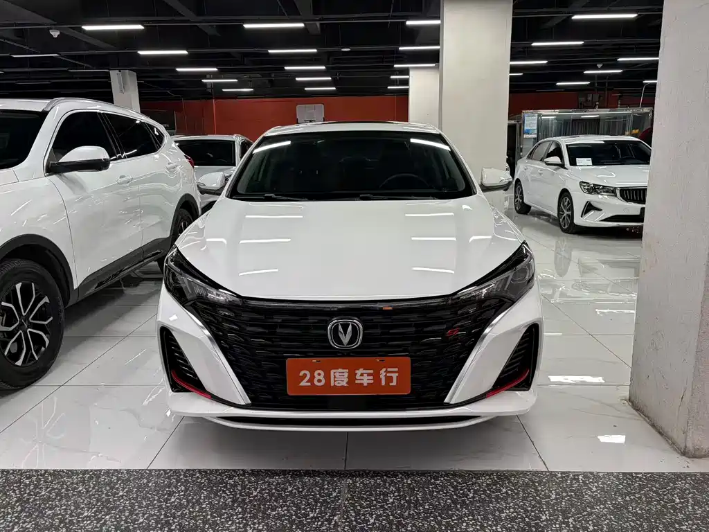 Changan Eado — миниатюра 2