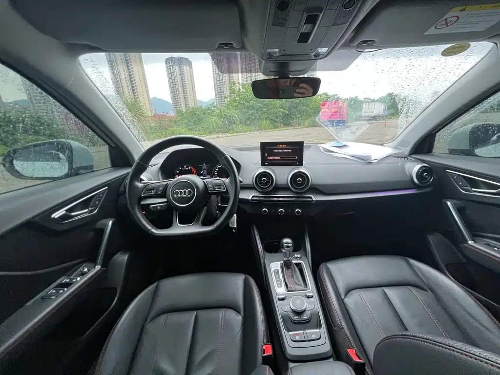 Audi Q2L — миниатюра 8