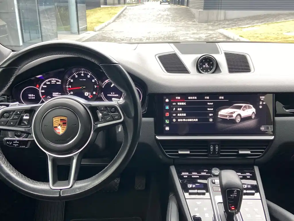 Porsche Cayenne 2019 Cayenne 3.0T