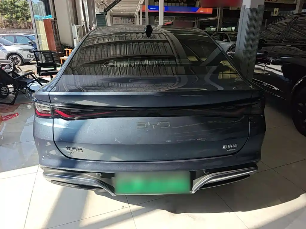 BYD Seal 06 — миниатюра 6