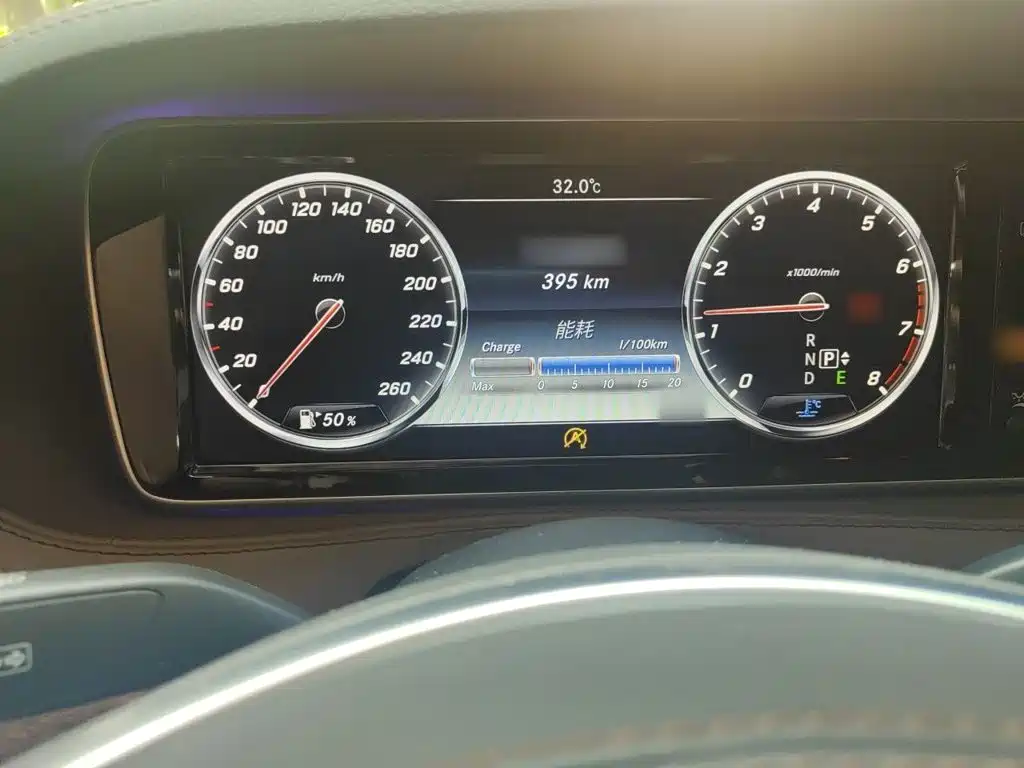 Mercedes-Benz S-Class — миниатюра 4