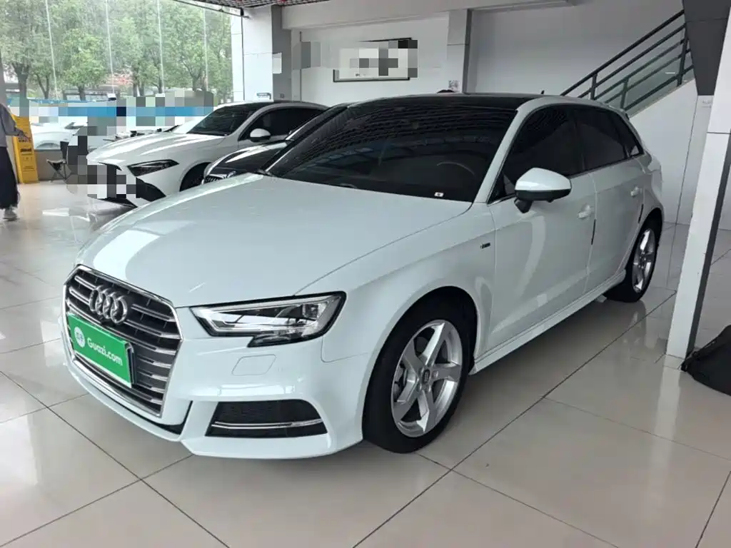 Audi A3 — миниатюра 2