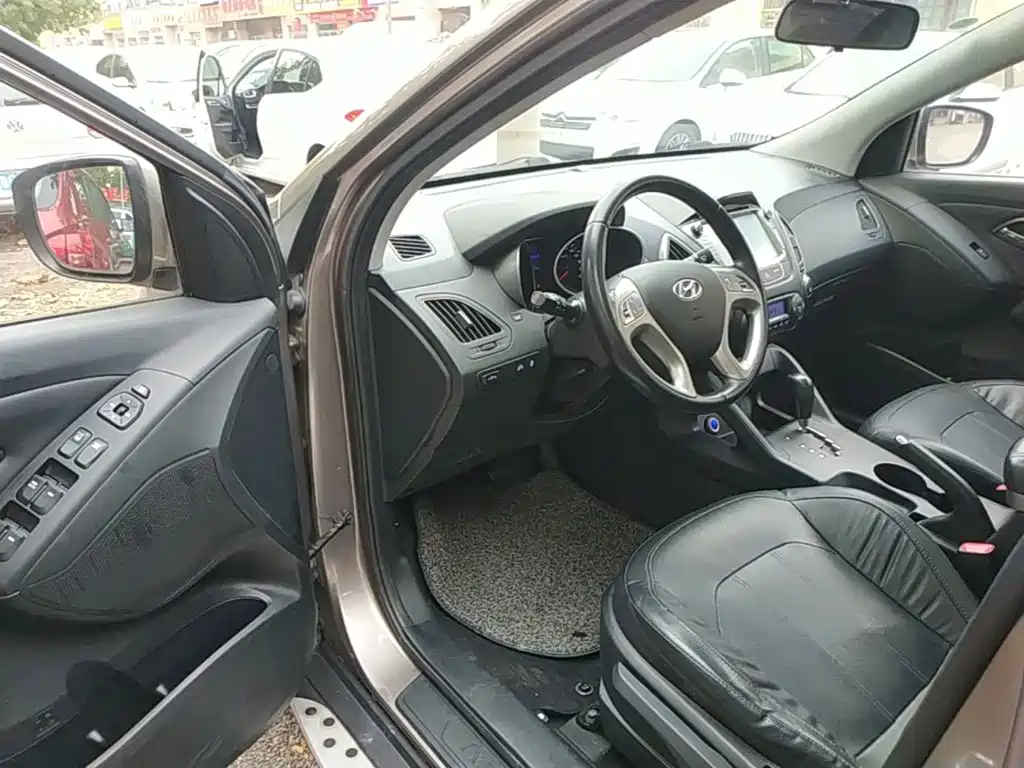 Hyundai ix35 — миниатюра 16