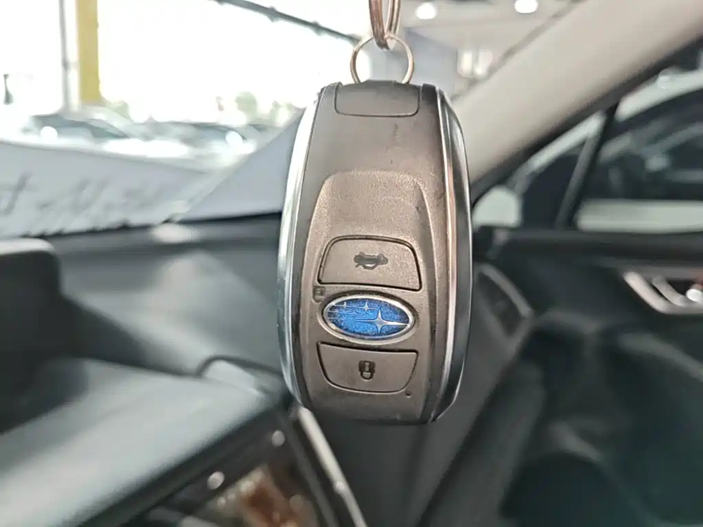 Subaru Forester — миниатюра 9