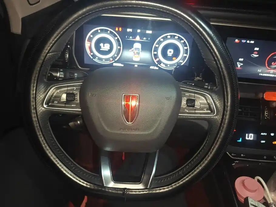 Hongqi Hongqi HS5 — миниатюра 15