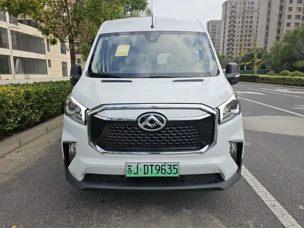 MAXUS 新途EV90 — миниатюра 2