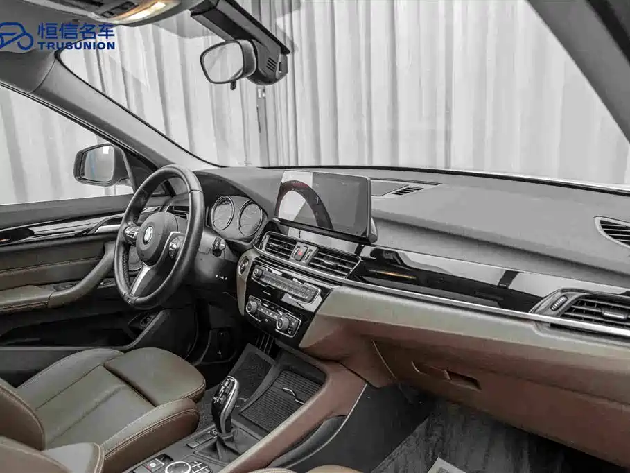 BMW X1 — миниатюра 14