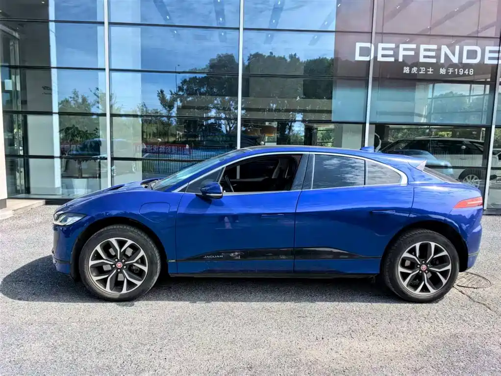 JAGUAR I PACE