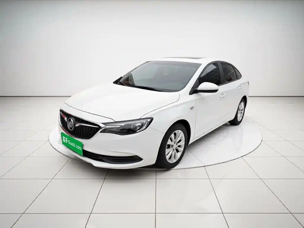 Buick Excelle GT 2021 Standard 1.5L Auto Elite Type