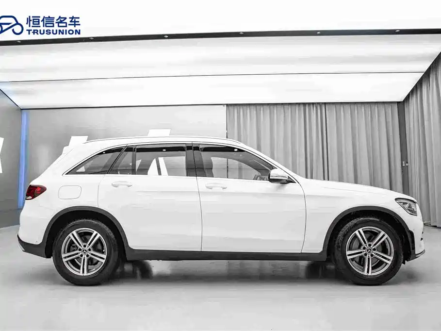Mercedes-Benz GLC — миниатюра 4
