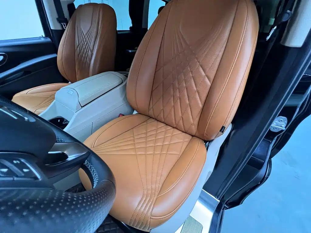Mercedes-Benz Vito — миниатюра 4