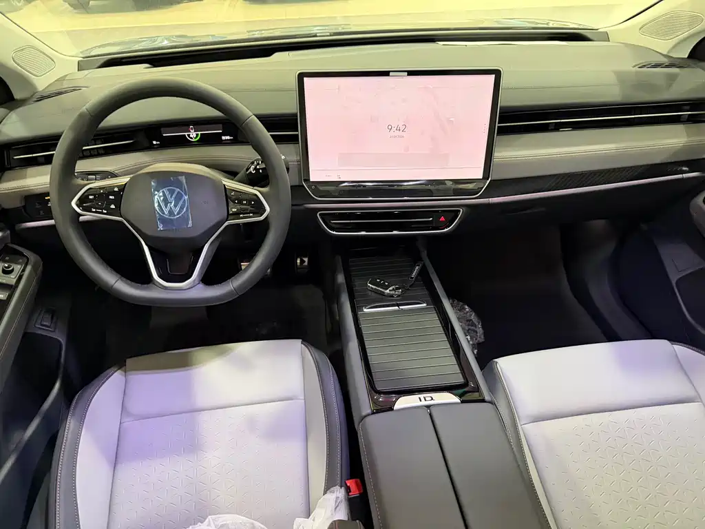 Volkswagen ID.7 VIZZION — миниатюра 6