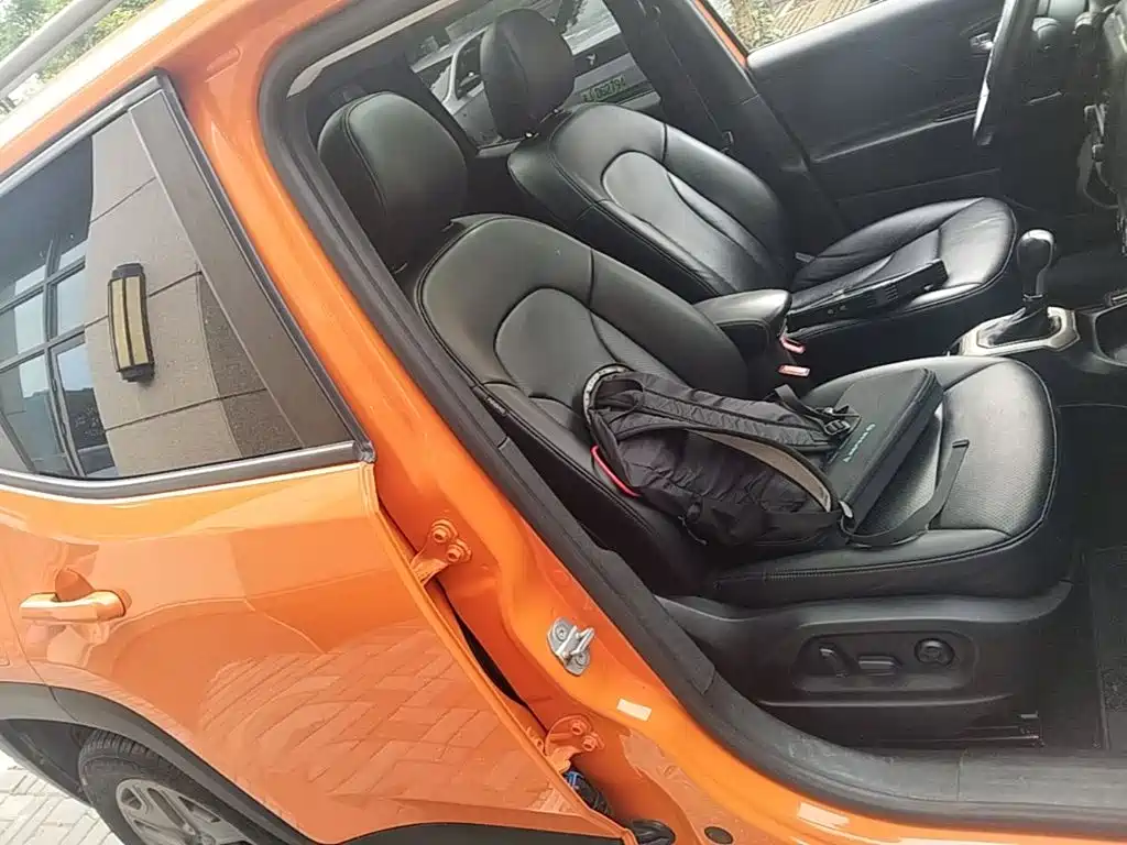 Jeep Renegade — миниатюра 25