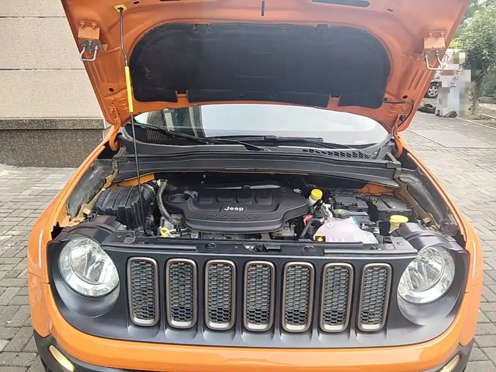 Jeep Renegade — миниатюра 20