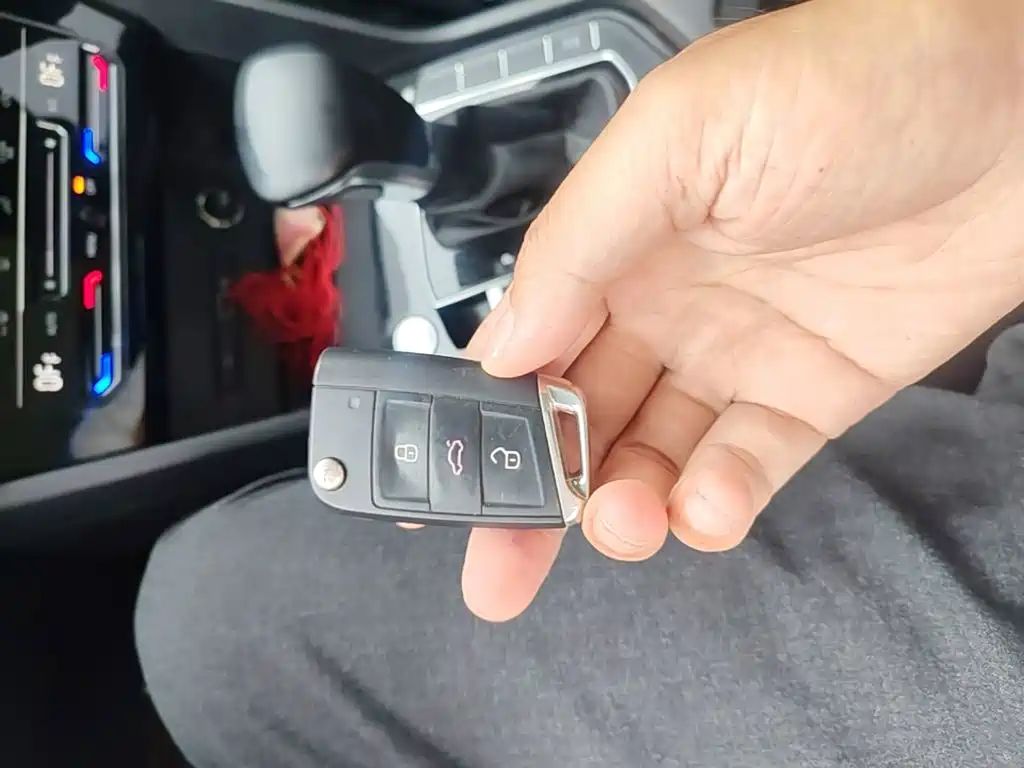 Volkswagen Tiguan L — миниатюра 9