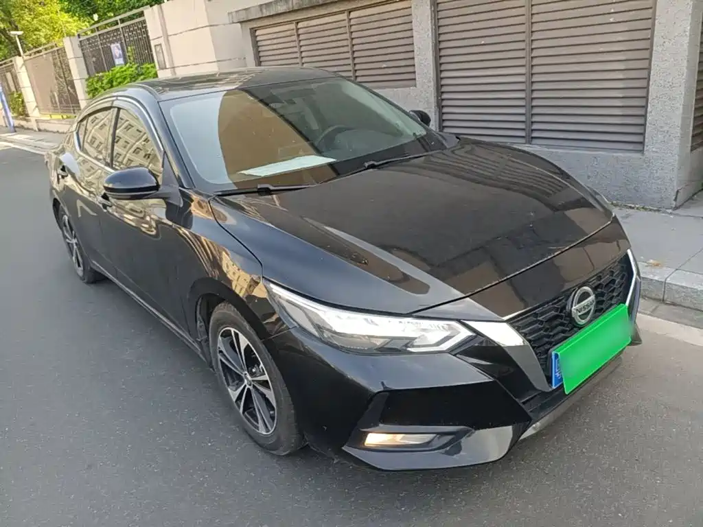 Nissan Sylphy — миниатюра 4