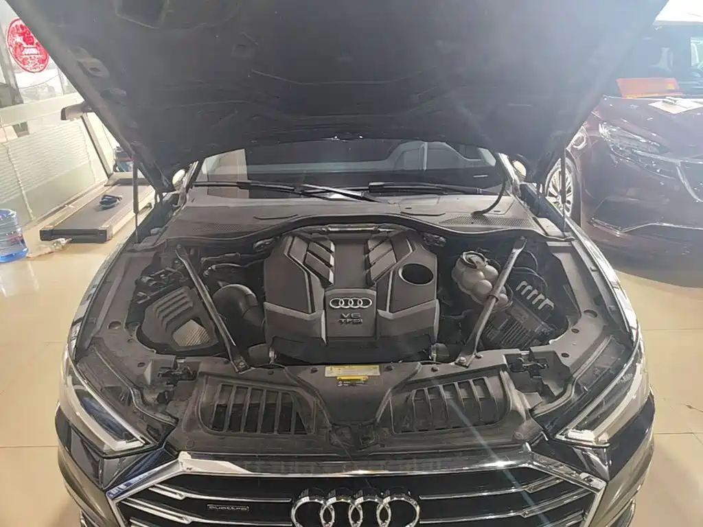 Audi A8 — миниатюра 20