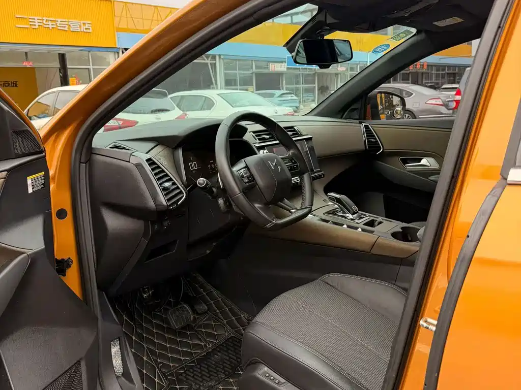DS DS 7 Crossback — миниатюра 6