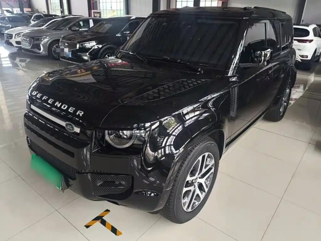 Land Rover Defender — миниатюра 2