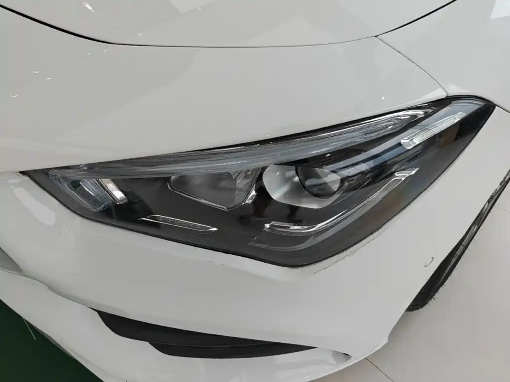 Mercedes-Benz CLA (Import) — миниатюра 24