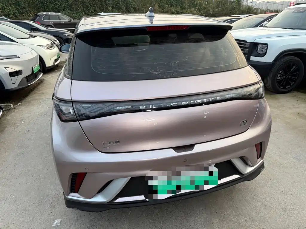 BYD Dolphin — миниатюра 8