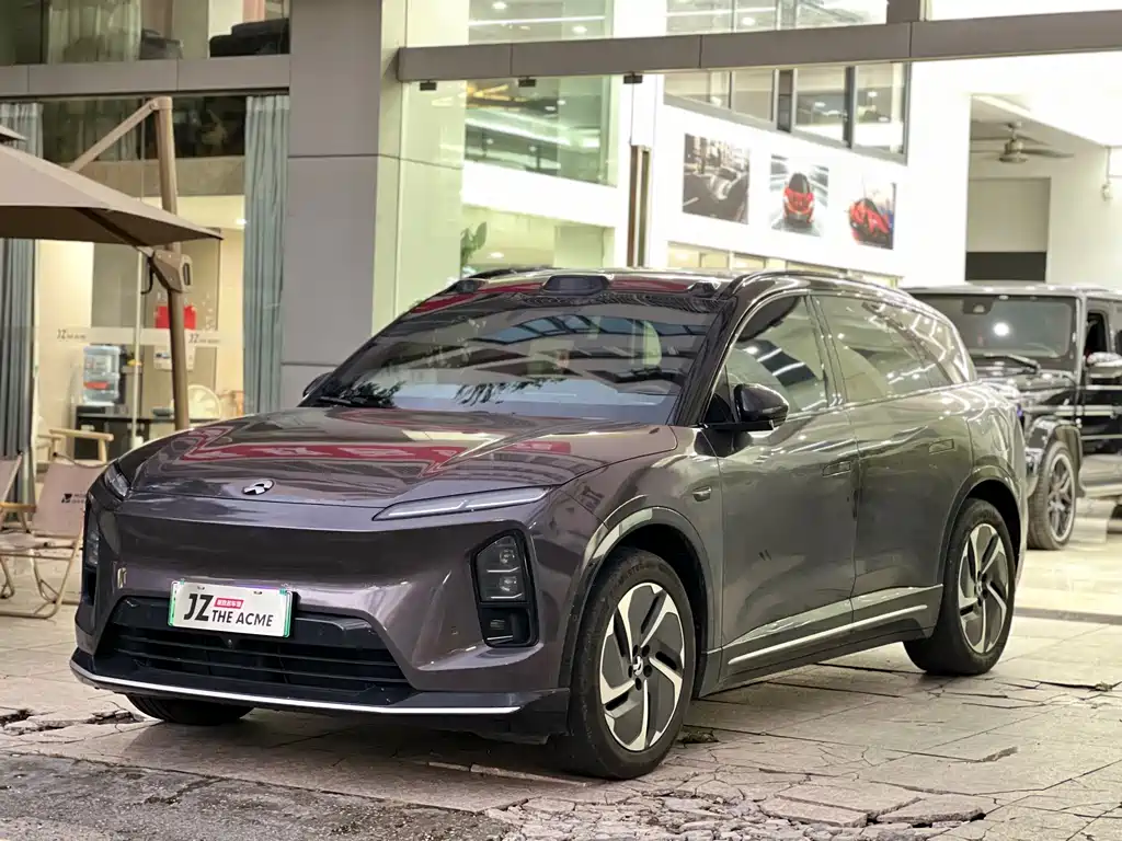 NIO ES6